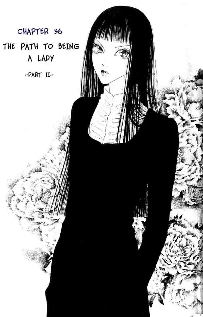 Perfect Girl Evolution Chapter 36 1